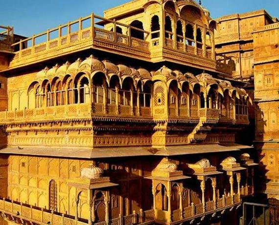 Jaisalmer Luxury Desert Safari Camp